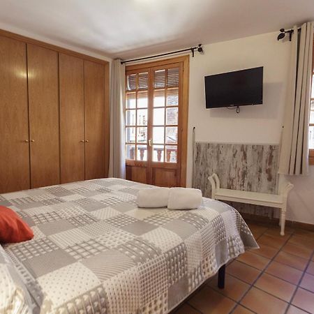 Hotel Lamoga Llavorsí Zewnętrze zdjęcie
