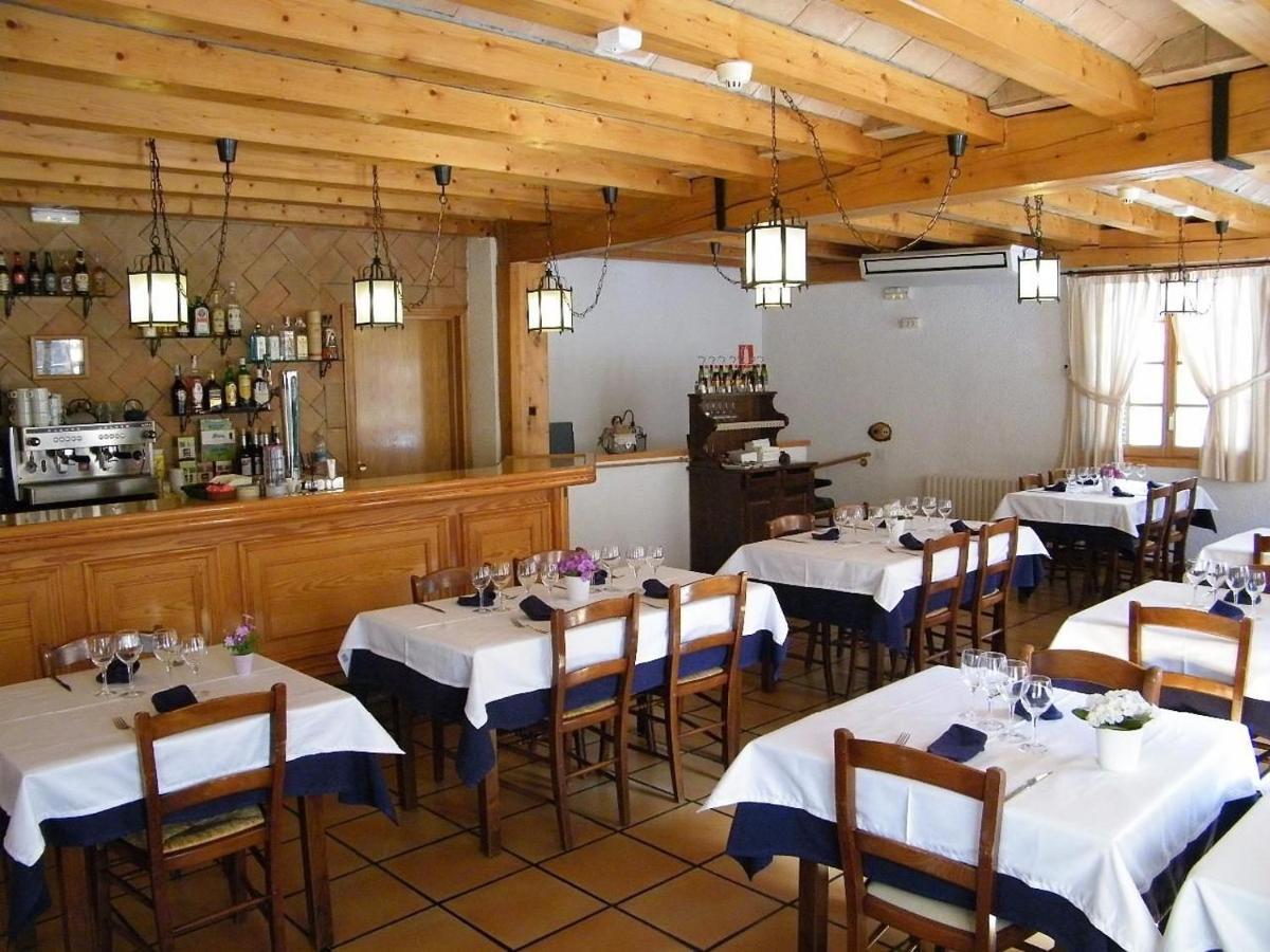 Hotel Lamoga Llavorsí Zewnętrze zdjęcie