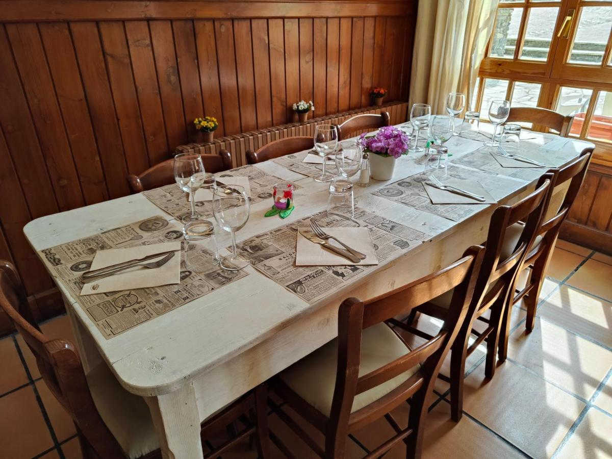 Hotel Lamoga Llavorsí Zewnętrze zdjęcie