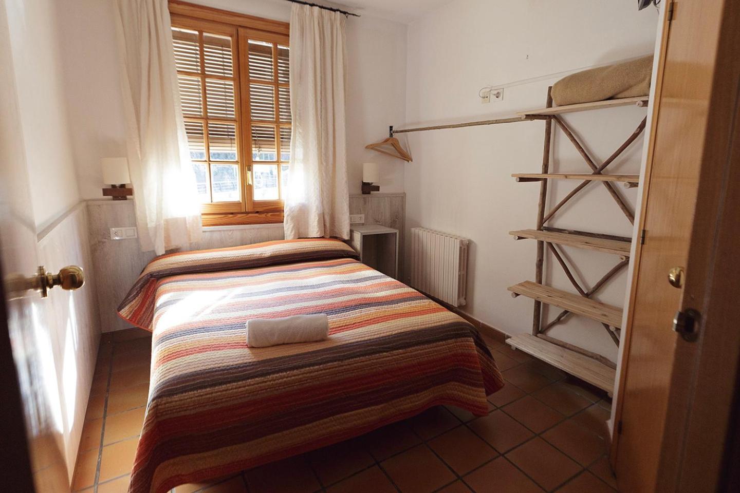 Hotel Lamoga Llavorsí Zewnętrze zdjęcie