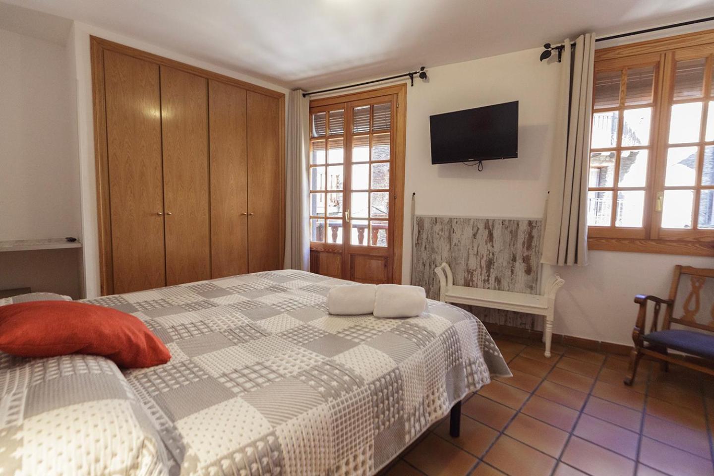 Hotel Lamoga Llavorsí Zewnętrze zdjęcie