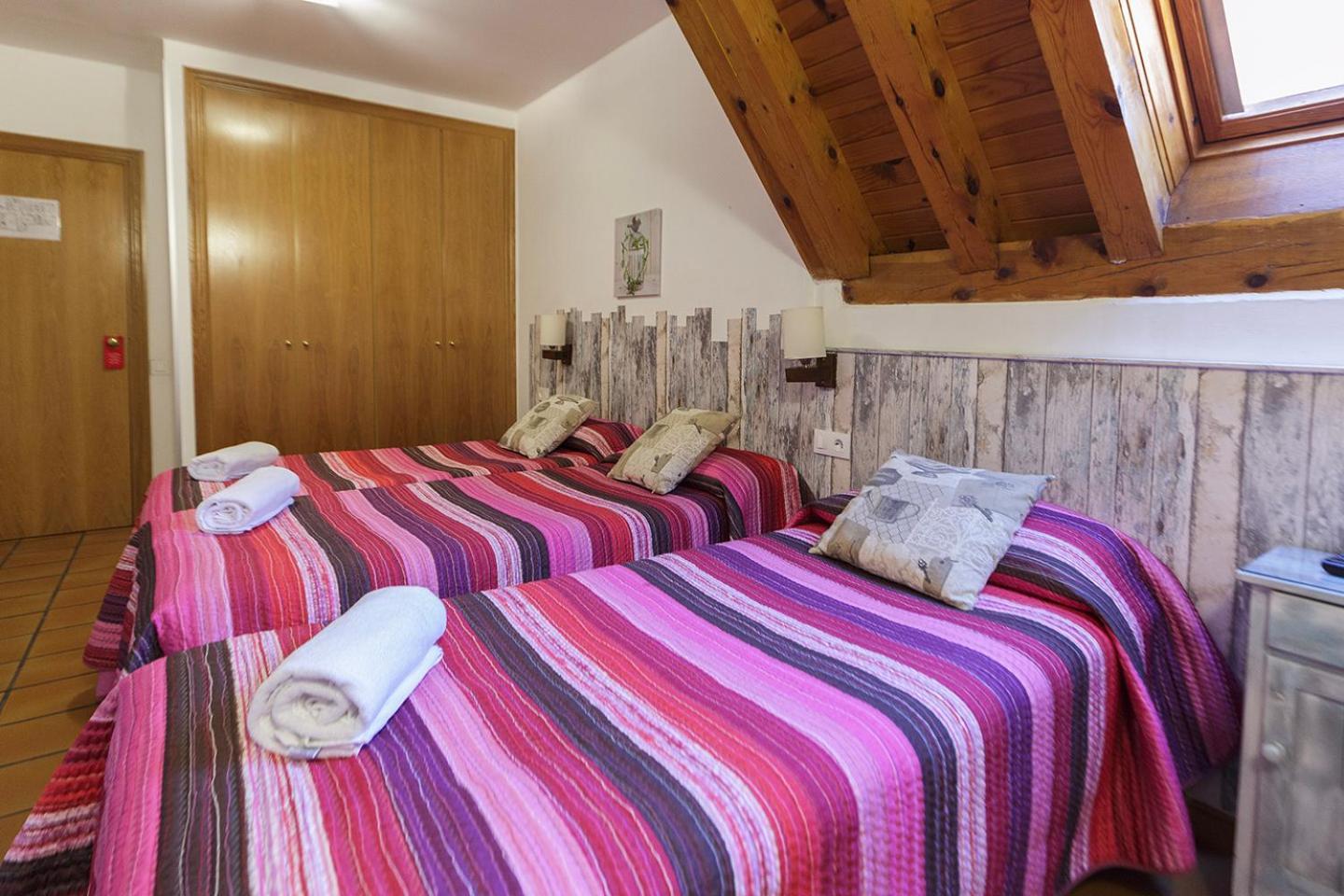 Hotel Lamoga Llavorsí Zewnętrze zdjęcie