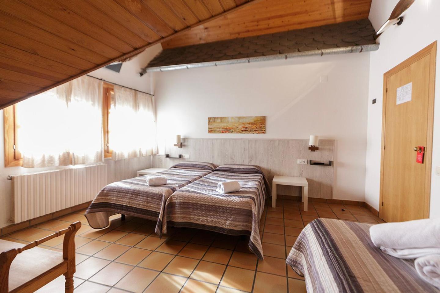 Hotel Lamoga Llavorsí Zewnętrze zdjęcie