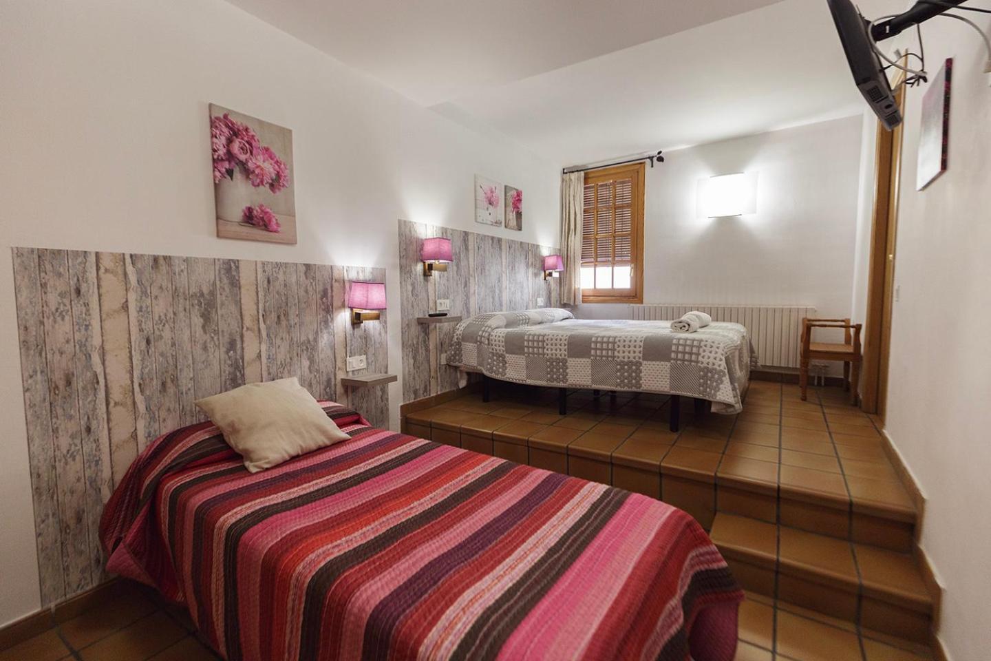 Hotel Lamoga Llavorsí Zewnętrze zdjęcie