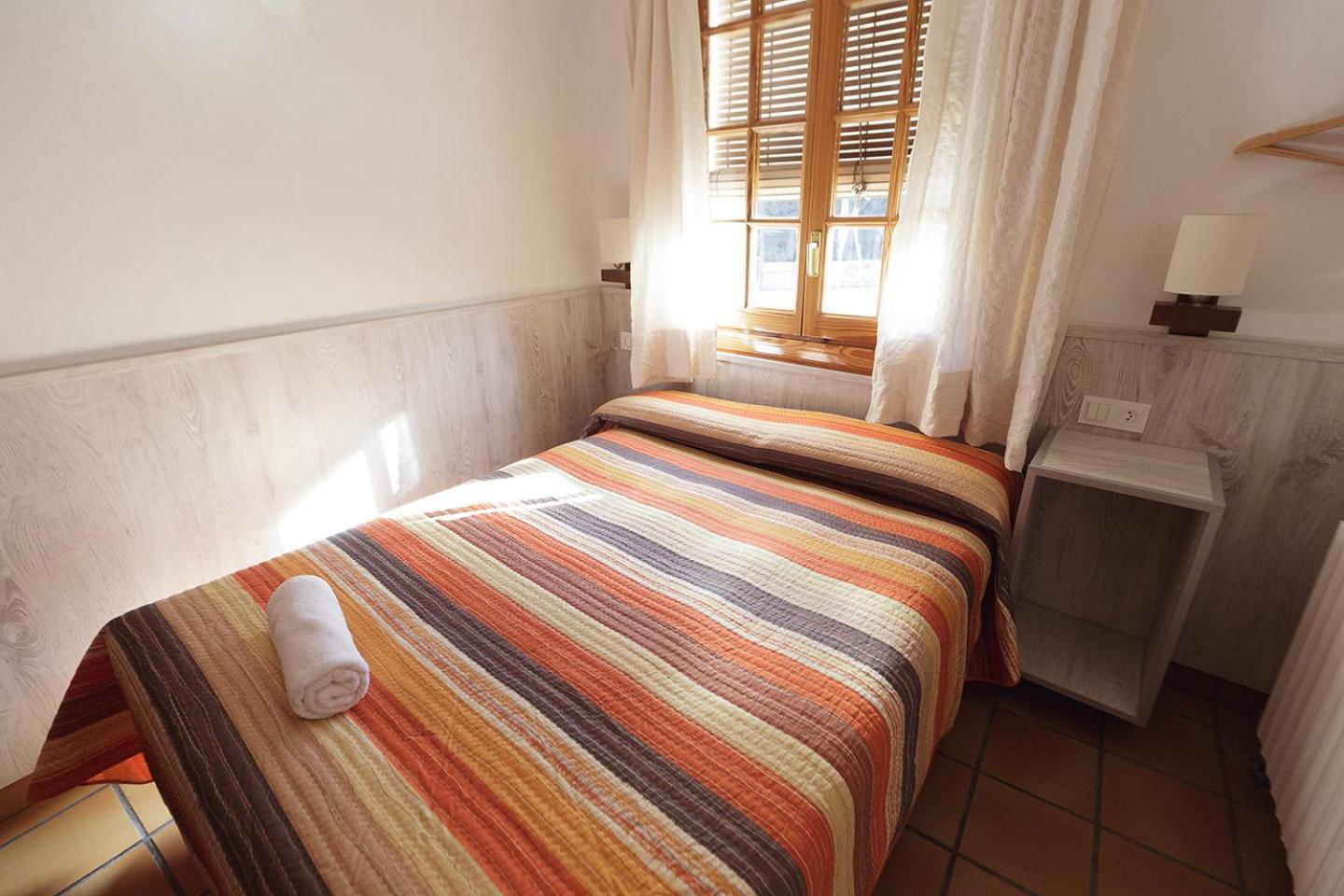 Hotel Lamoga Llavorsí Zewnętrze zdjęcie