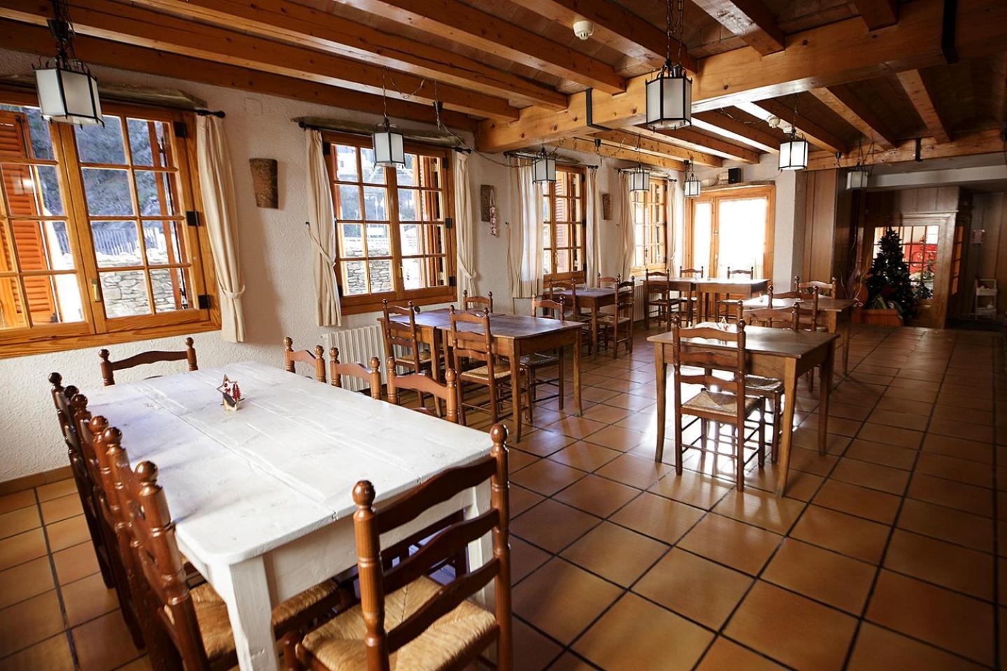 Hotel Lamoga Llavorsí Zewnętrze zdjęcie