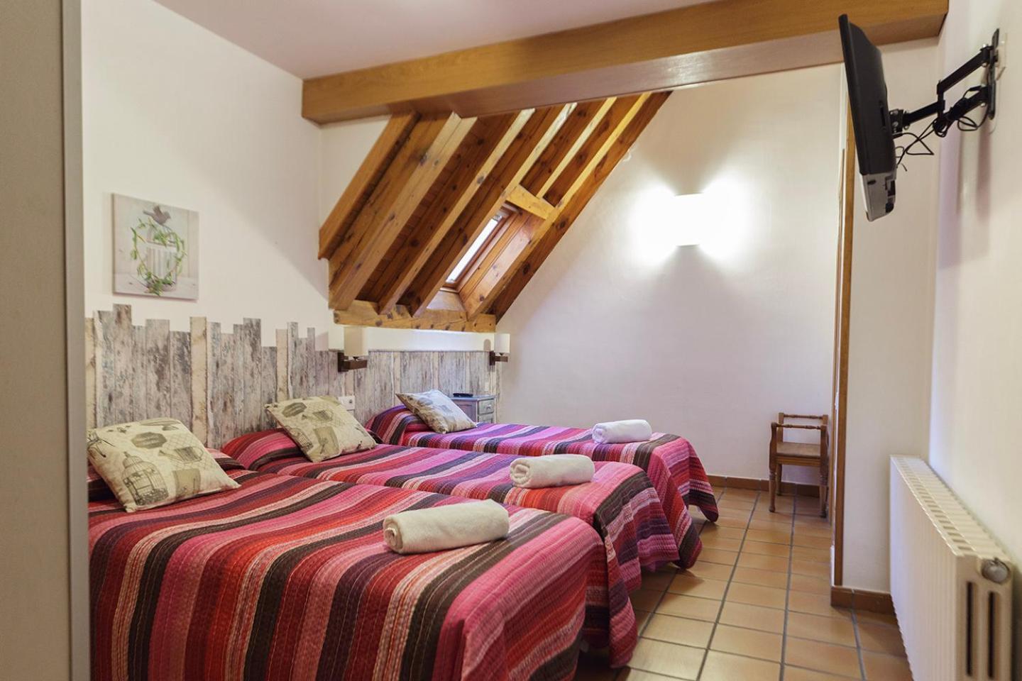 Hotel Lamoga Llavorsí Zewnętrze zdjęcie