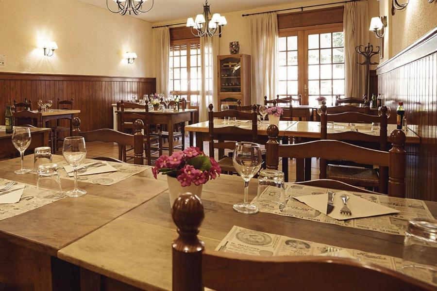 Hotel Lamoga Llavorsí Zewnętrze zdjęcie