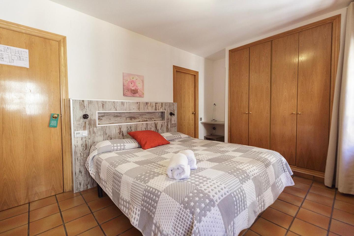 Hotel Lamoga Llavorsí Zewnętrze zdjęcie