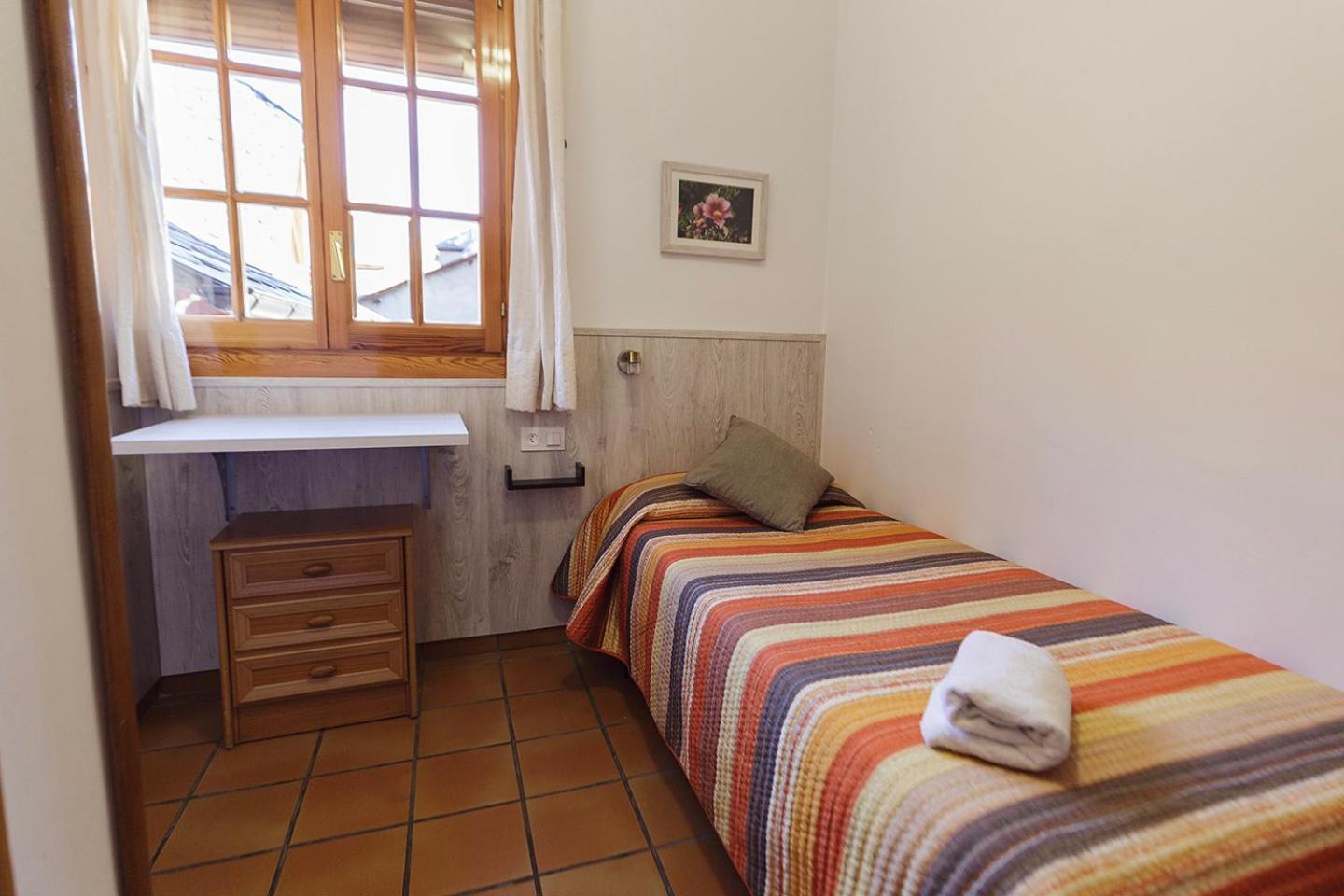Hotel Lamoga Llavorsí Zewnętrze zdjęcie